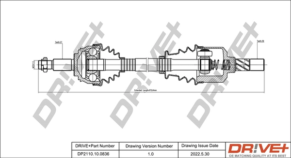 DP2110.10.0836