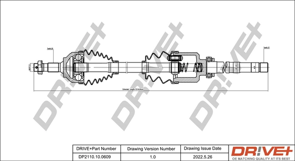 DP2110.10.0609