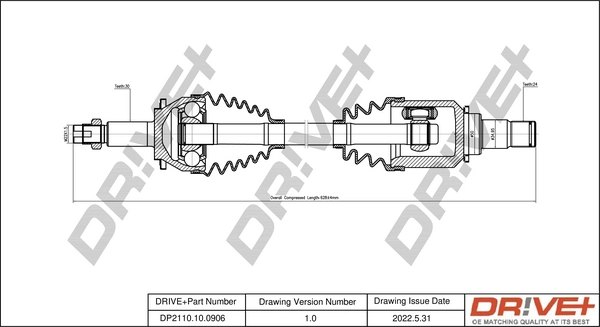 DP2110.10.0906