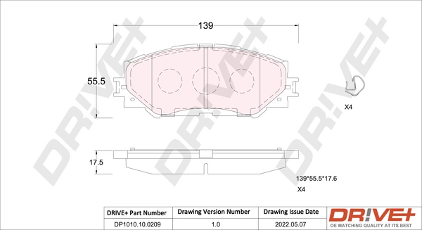 DP1010.10.0209