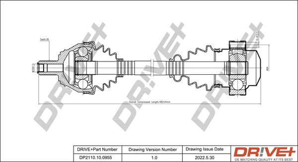 DP2110.10.0955