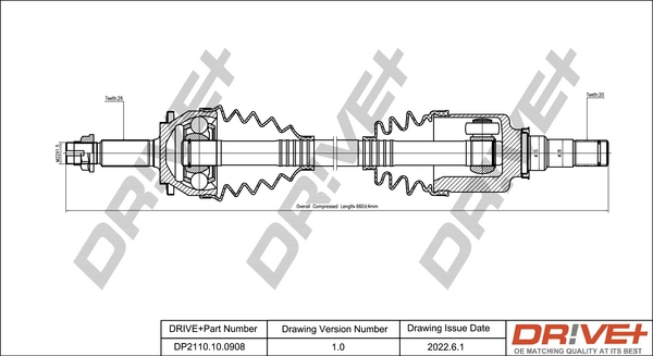 DP2110.10.0908