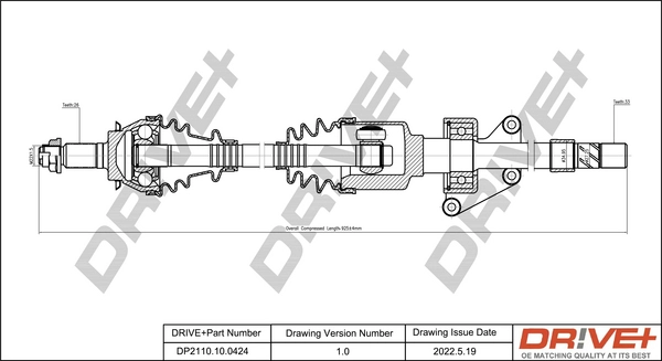 DP2110.10.0424