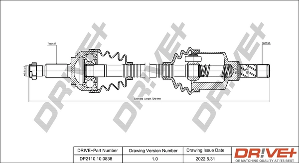 DP2110.10.0838