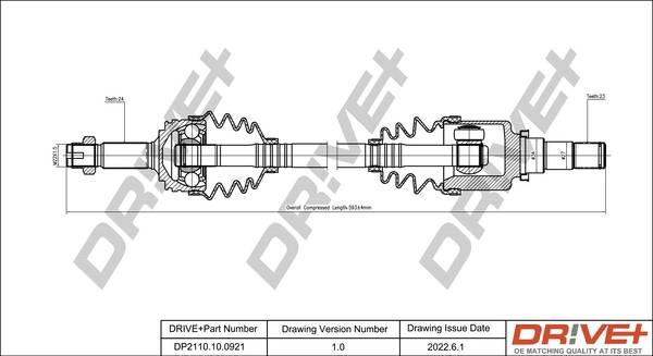 DP2110.10.0921
