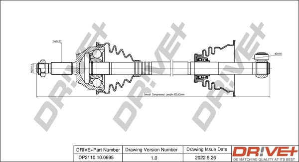 DP2110.10.0695
