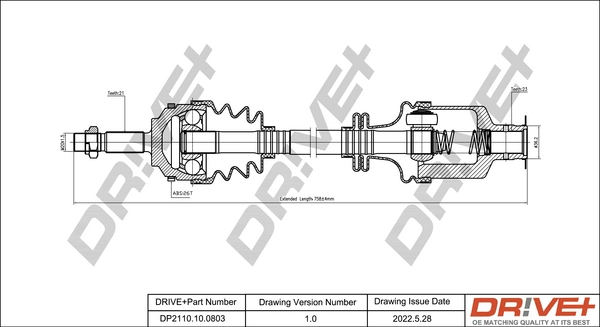 DP2110.10.0803