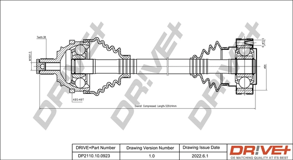 DP2110.10.0923