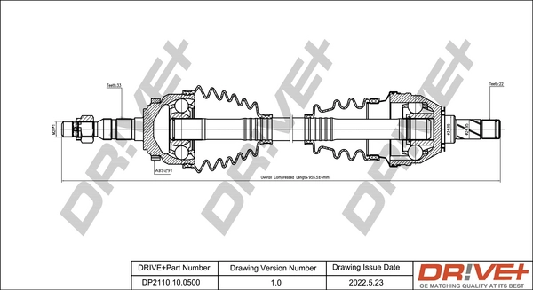 DP2110.10.0500