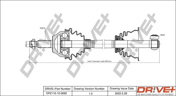 DP2110.10.0692