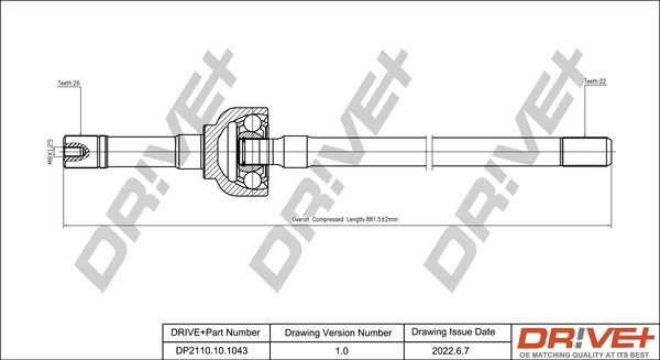 DP2110.10.1043
