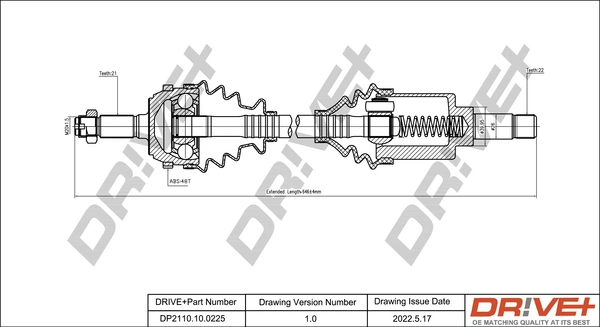 DP2110.10.0225