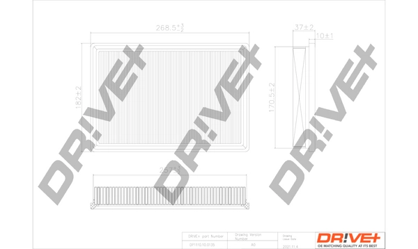 DP1110.10.0135