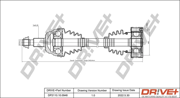DP2110.10.0948