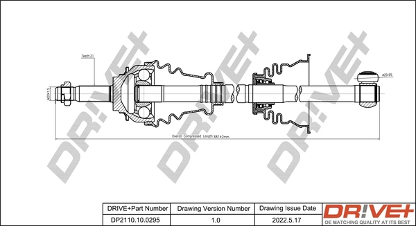 DP2110.10.0295
