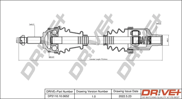 DP2110.10.0652