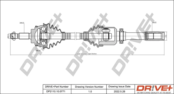 DP2110.10.0771