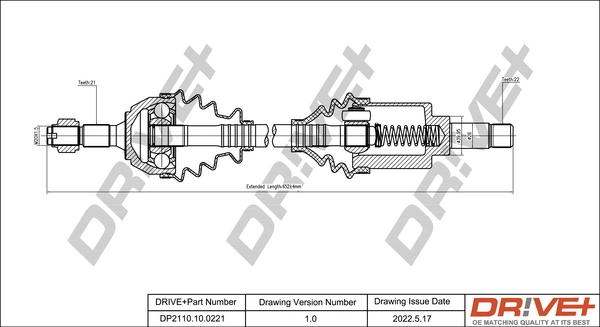 DP2110.10.0221