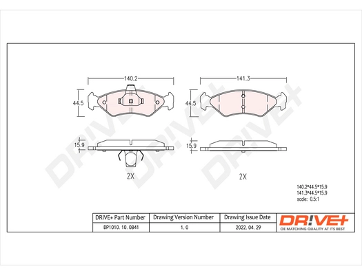 DP1010.10.0841