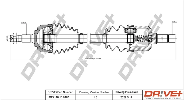DP2110.10.0167