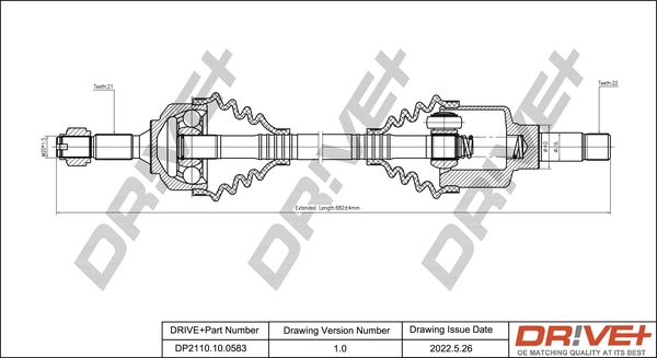 DP2110.10.0583
