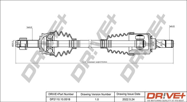 DP2110.10.0518