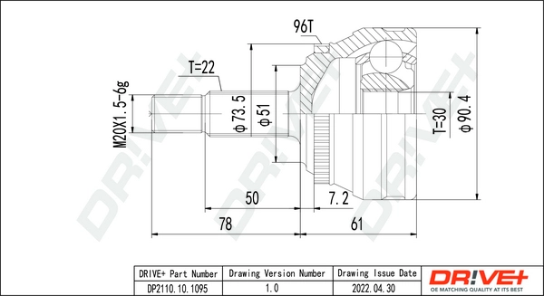 DP2110.10.1095