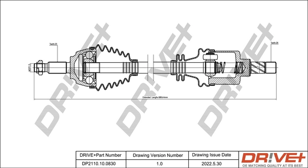 DP2110.10.0830