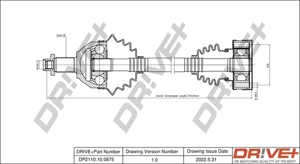 DP2110.10.0875