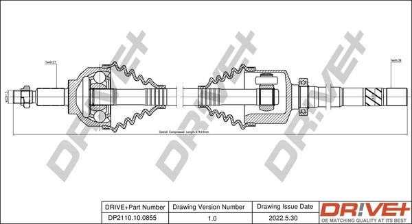 DP2110.10.0855
