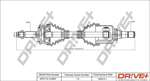 DP2110.10.0907