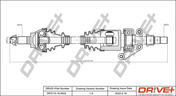 DP2110.10.0422