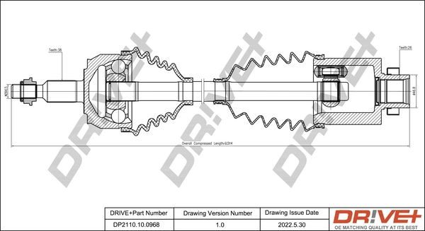 DP2110.10.0968
