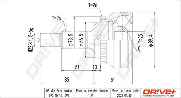 DP2110.10.1092
