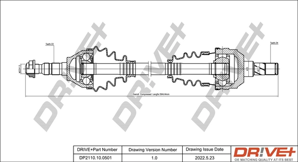 DP2110.10.0501