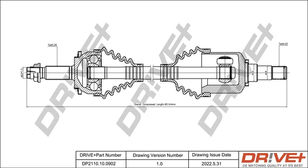 DP2110.10.0902