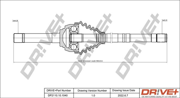 DP2110.10.1040