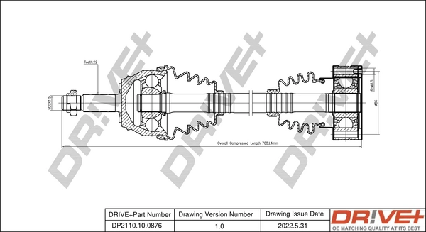 DP2110.10.0876