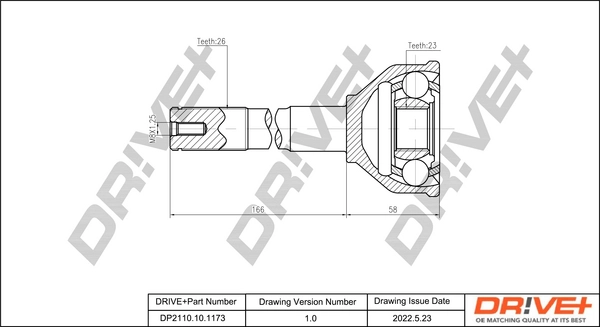 DP2110.10.1173