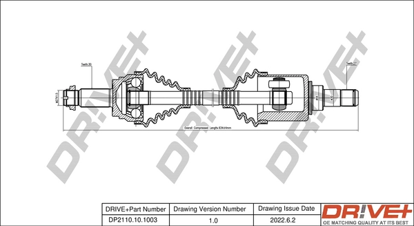 DP2110.10.1003