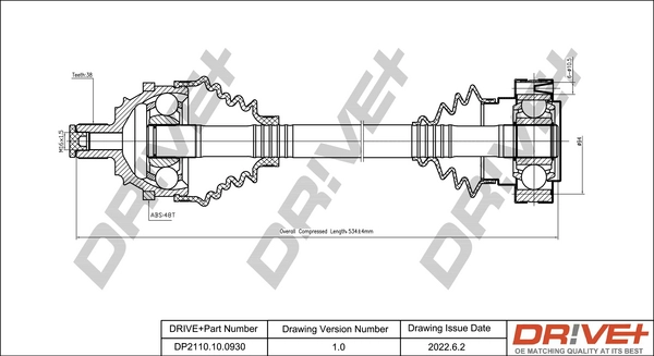DP2110.10.0930