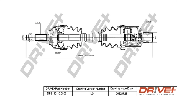 DP2110.10.0802