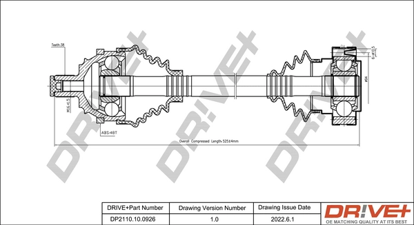 DP2110.10.0926
