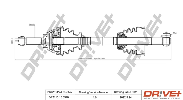 DP2110.10.0340