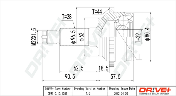 DP2110.10.1301