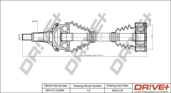 DP2110.10.0950
