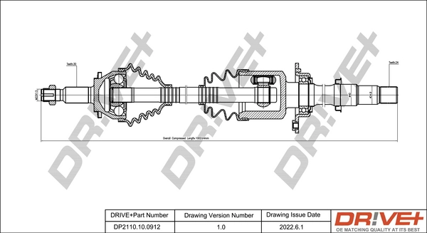 DP2110.10.0912