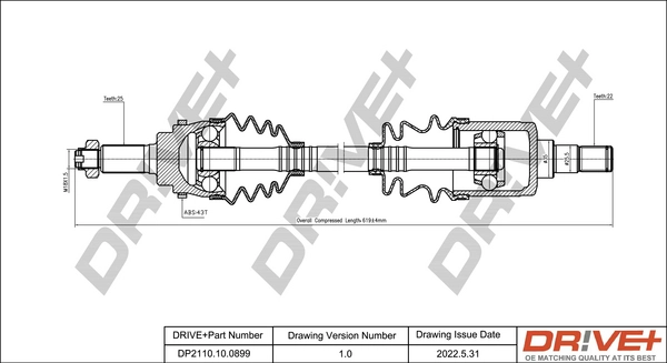 DP2110.10.0899