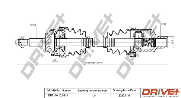 DP2110.10.0841