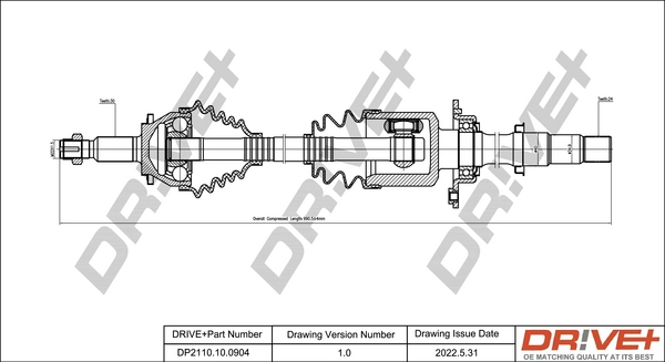 DP2110.10.0904